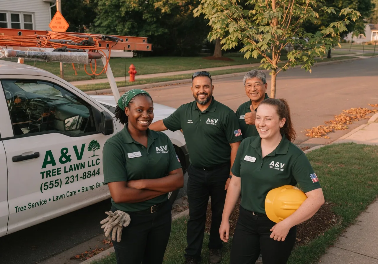 Tree Service company in Huggins, MO