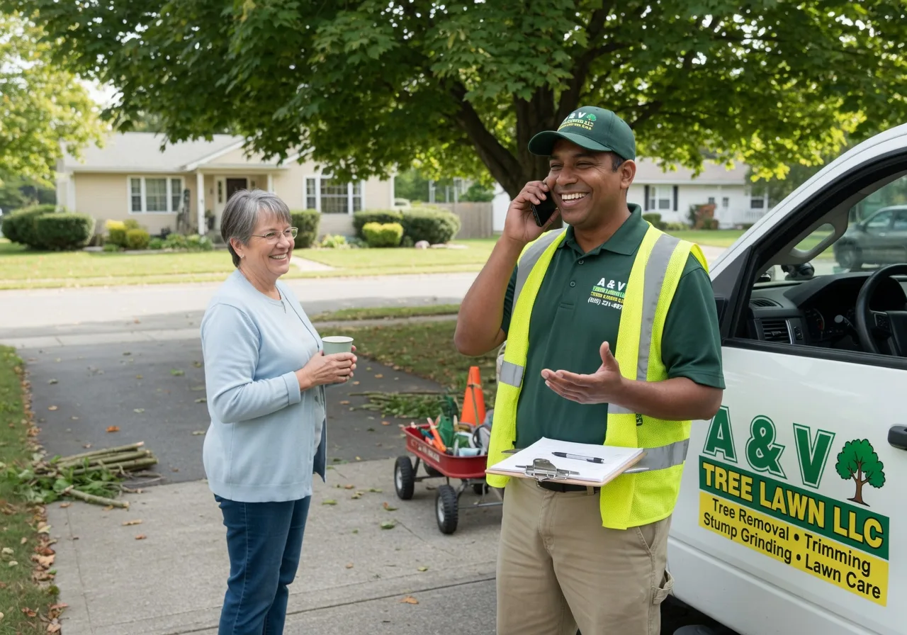 Tree Service Huggins, MO FAQs